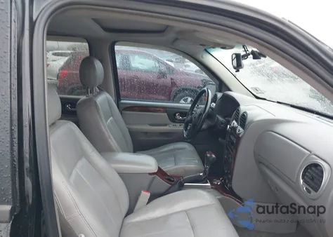 2005 GMC Envoy Slt z USA, uszkodzony, nr VIN 1GKDT13S652246286